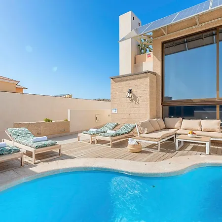 Medano4you Casa Violeta * El Medano (Tenerife)