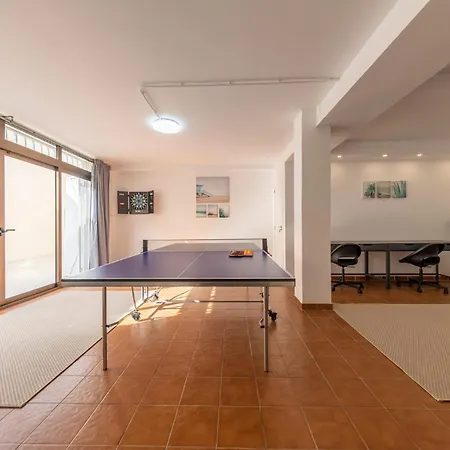 Villa Medano4you Casa Violeta El Medano (Tenerife)