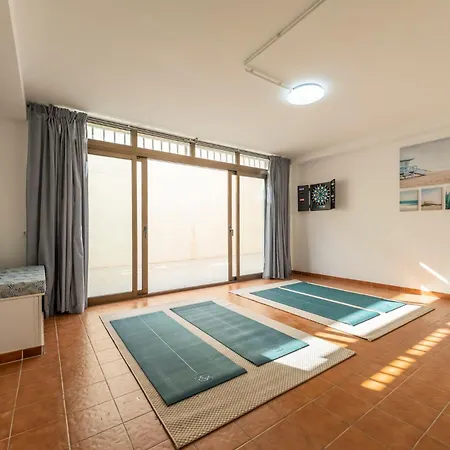 Medano4you Casa Violeta El Medano (Tenerife)
