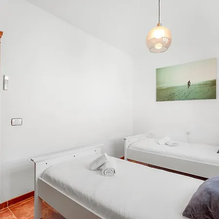 Villa Medano4you Casa Violeta El Medano (Tenerife)
